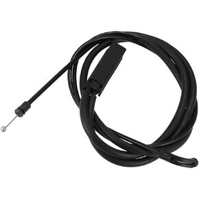 ACROPIX Front Hood Release Cable Wire Fit for BMW 328i - Pack of 1 Black