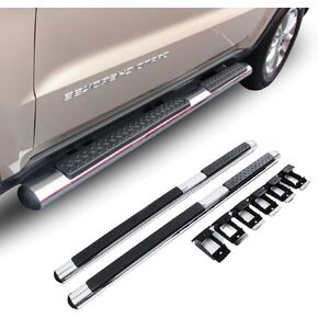 Side Steps Fit for Grand Cherokee 2011-2021 Running Board Nerf Bar