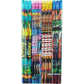 Toys Story 12 Pencils Pack