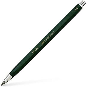 Faber-Castell TK9400 3mm 4B Clutch Pencil