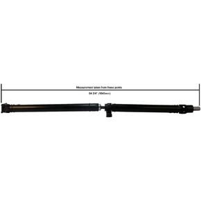 Cardone 65-7073 Remanufactured Driveshaft/Prop Shaft