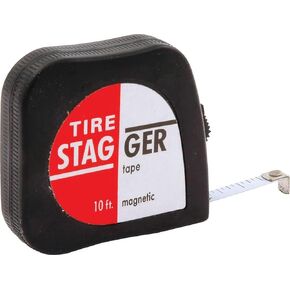 Allstar Performance ALL10112 10' Tire Measuring Tape
