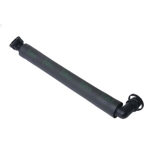 URO Parts 11617533398 Breather Hose, Cold Climate Version, Valve Cover to Crankcase Vent Valve