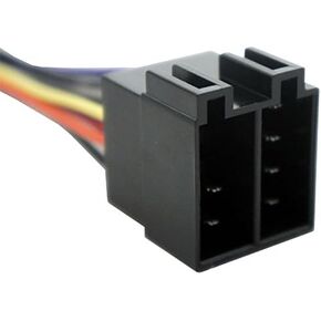 Harmony Audio Compatible with 2010-2017 Mercedes Sprinter HA-709401 Factory Stereo to Aftermarket Radio Harness Adapter