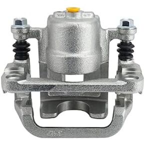 IRONTEK 19B2792 19B2793 Rear Driver & Passenger Side Brake Caliper w/Hardware Fit for 2004-2009 for Nissan Quest, 2003-2007 for Nissan Murano, 2003-2005 for Nissan 350Z, 2003-2005 for Infiniti G35