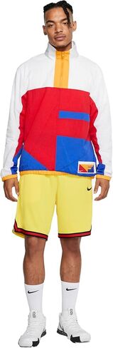 Nike Flight Jacket University Red/White/Game Royal/White in Saudi Arabia