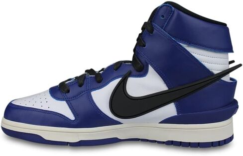 Nike Mens Dunk HIGH SP Pure Platinum in Saudi Arabia