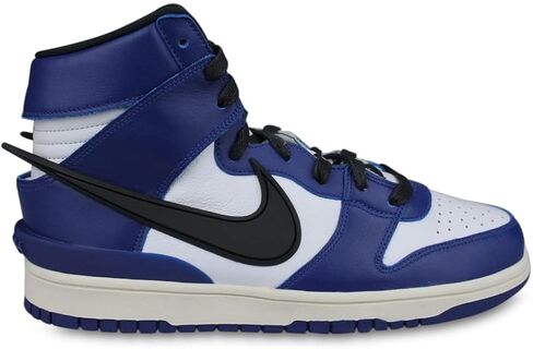 Nike Mens Dunk HIGH SP Pure Platinum in Saudi Arabia