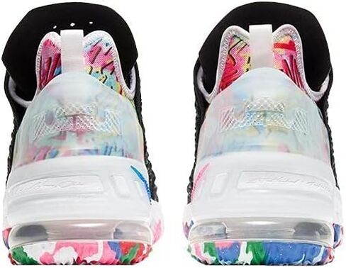 Nike Mens Lebron 18 CQ9283 002 جيمس جانج - الحجم in Saudi Arabia