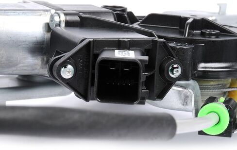 ACDelco GM المعدات الأصلية 92254126 منظم نوافذ الطاقة لجانب الراكب الأمامي مع محرك in Kuwait