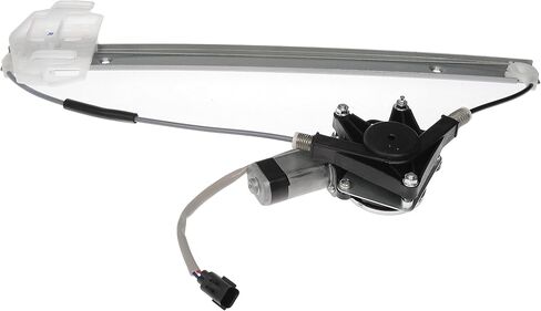 Dorman 748-911 منظم نوافذ الطاقة لجانب الراكب الخلفي ومجموعة المحرك المتوافقة مع موديلات جيب مختارة in Saudi Arabia