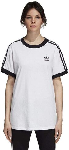 adidas Originals Women's 3 Stripes T-Shirt in Saudi Arabia