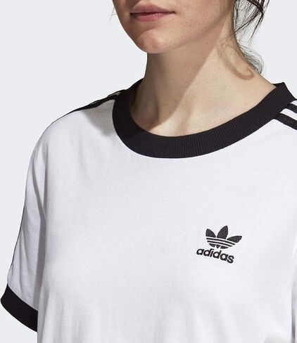 adidas Originals Women's 3 Stripes T-Shirt in Saudi Arabia