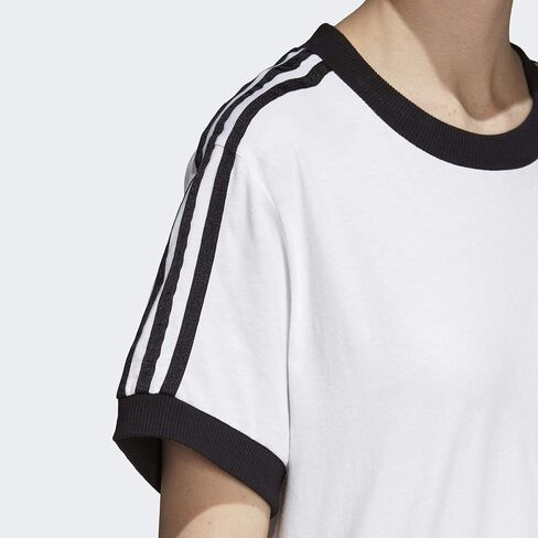 adidas Originals Women's 3 Stripes T-Shirt in Saudi Arabia