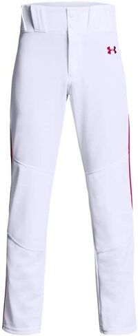 Under Armour Boys' Utility Relaxed Piped Baseball Pant in Kuwait