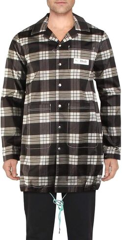 PUMA Men's X Rhude All Over Print Coat in Saudi Arabia