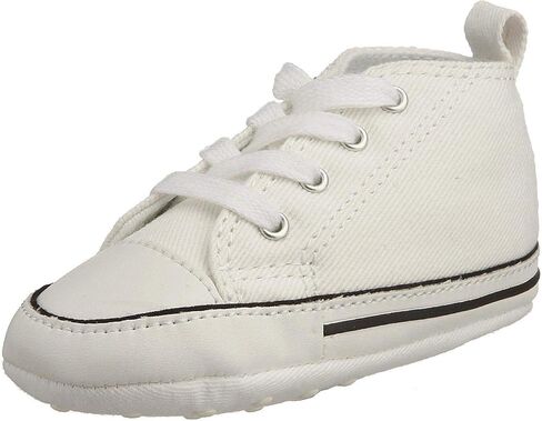 Converse Unisex-Child First Star High Top Sneaker in Kuwait
