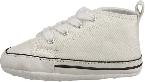 Converse Unisex-Child First Star High Top Sneaker in Kuwait