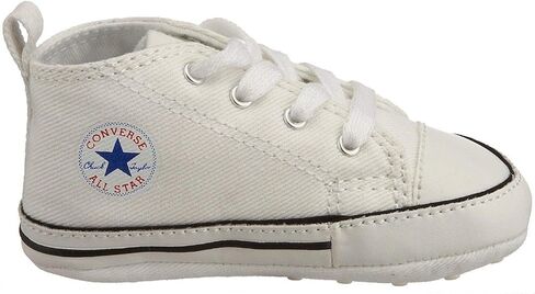 Converse Unisex-Child First Star High Top Sneaker in Kuwait
