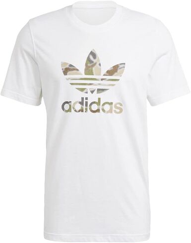adidas Originals Men's Camo Infill Tee in Kuwait