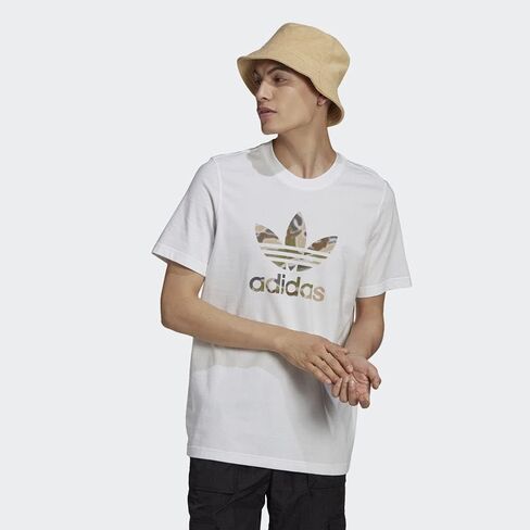 adidas Originals Men's Camo Infill Tee in Kuwait