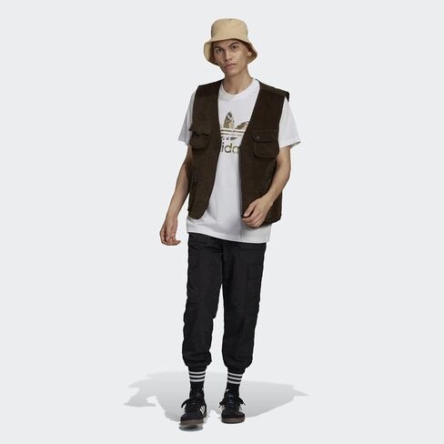 adidas Originals Men's Camo Infill Tee in Kuwait