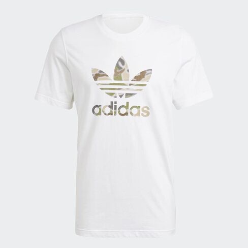 adidas Originals Men's Camo Infill Tee in Kuwait