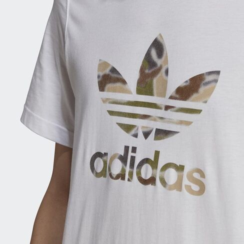adidas Originals Men's Camo Infill Tee in Kuwait
