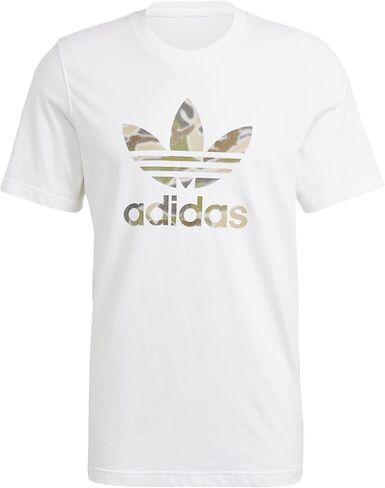 adidas Originals Men's Camo Infill Tee in Kuwait
