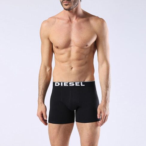 Diesel Men's Sebastian 3-Pack Essentials Boxer Brief in Saudi Arabia