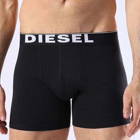 Diesel Men's Sebastian 3-Pack Essentials Boxer Brief in Saudi Arabia