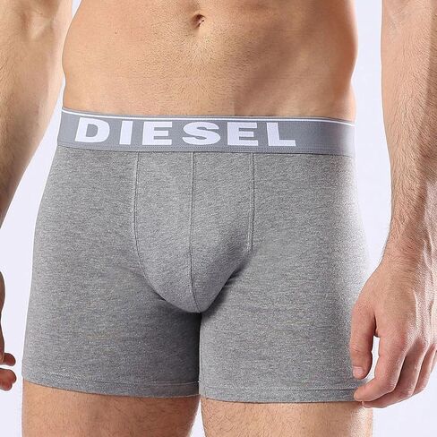 Diesel Men's Sebastian 3-Pack Essentials Boxer Brief in Saudi Arabia