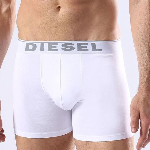 Diesel Men's Sebastian 3-Pack Essentials Boxer Brief in Saudi Arabia