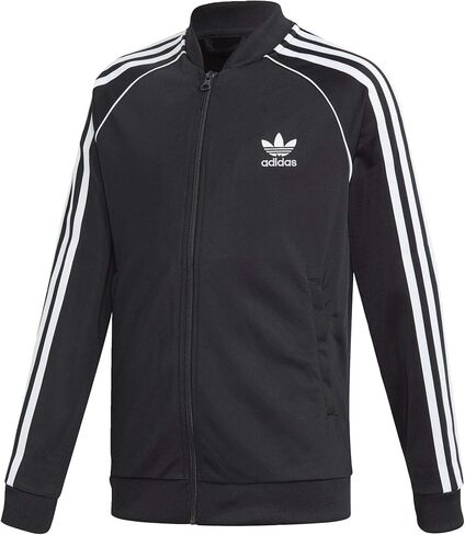 adidas Originals Boys' Big Superstar Jacket in Saudi Arabia