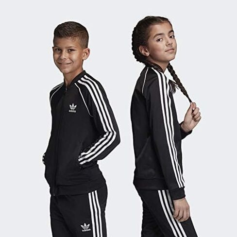 adidas Originals Boys' Big Superstar Jacket in Saudi Arabia