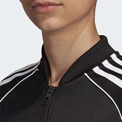 adidas Originals Boys' Big Superstar Jacket in Saudi Arabia