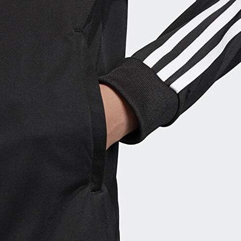 adidas Originals Boys' Big Superstar Jacket in Saudi Arabia