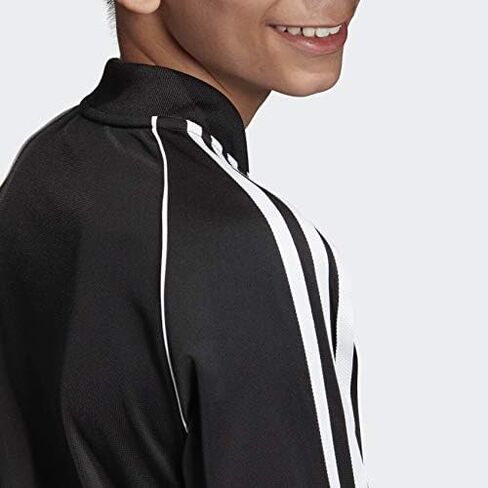 adidas Originals Boys' Big Superstar Jacket in Saudi Arabia