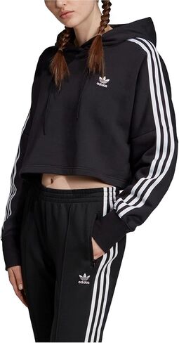 adidas Originals Women's Cropped Sweatshirt in Saudi Arabia