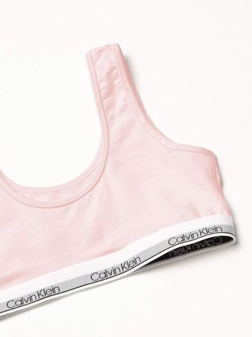 Calvin Klein Girls' Kids Modern Cotton Bralette, Multipack in Kuwait