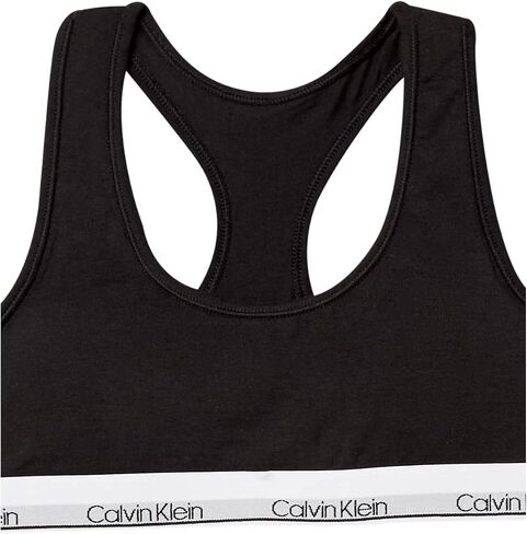 Calvin Klein Girls' Kids Modern Cotton Bralette, Multipack in Kuwait