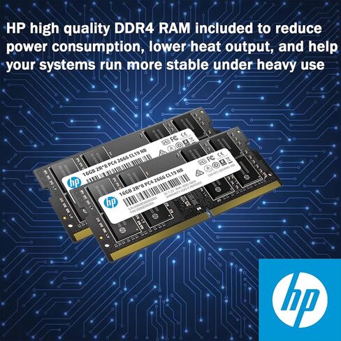 أحدث كمبيوتر محمول HP 14 لعام 2022، شاشة HD IPS مقاس 14 بوصة، معالج AMD Ryzen 3 3250U، رسومات AMD Radeon، ذاكرة الوصول العشوائي 32 جيجابايت، 1 تيرابايت SSD، USB من النوع C، HDMI، عمر بطارية طويل يصل إلى 10 ساعات، Windows 11 + قطعة قماش من الألياف الدقيقة in Kuwait