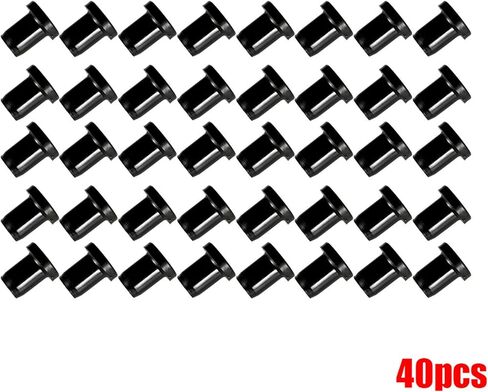 WFLNHB A-Arm Bushing Kit Replacement for Polaris Ranger Sportsman 500 700 5439270 5431846 5434548 40 Pcs in Saudi Arabia