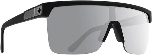 Flynn 5050 Soft Matte Blk Happy Gry Grn Polar w/Slver Mirror in Saudi Arabia