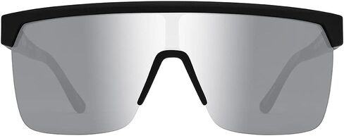 Flynn 5050 Soft Matte Blk Happy Gry Grn Polar w/Slver Mirror in Saudi Arabia