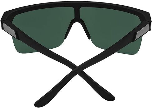 Flynn 5050 Soft Matte Blk Happy Gry Grn Polar w/Slver Mirror in Saudi Arabia