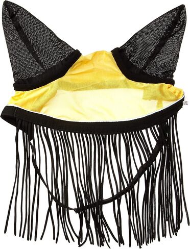 Derby Originals Reflective Mesh Fringe Fly Bonnet with 1 Year Warranty in Saudi Arabia