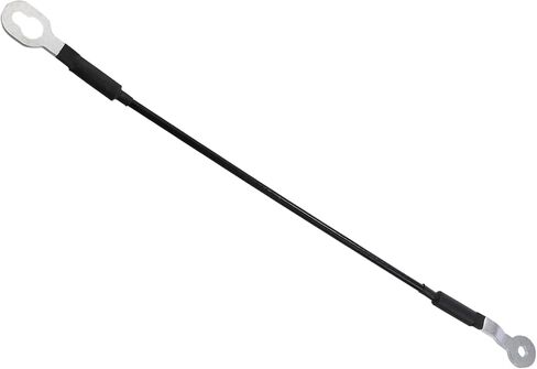 ACROPIX Car Rear Tailgate Cables Lift Gate Support Straps Fit for Chevrolet S10 Pickup - Pack of 1 Black in Saudi Arabia