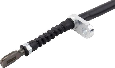 TRQ Rear Left Parking Brake Cable Compatible with 2008-2013 Honda Accord in Saudi Arabia