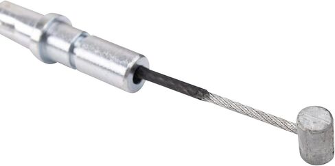 TRQ Rear Left Parking Brake Cable Compatible with 2008-2013 Honda Accord in Saudi Arabia